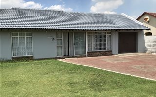 4 Bedroom House in Secunda