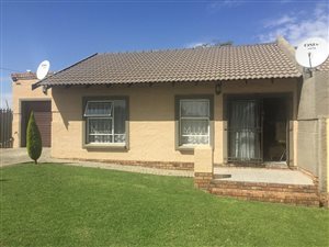 2 Bed Townhouse in Riversdale