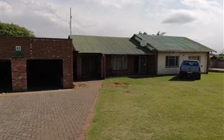 3 Bedroom House in Witbank