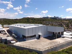 8558 m² Industrial space in Cato Manor
