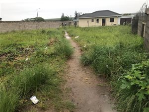 337 m² Land available in Esikhawini