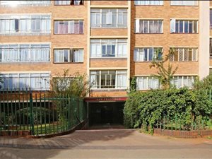 2 Bed Apartment in Parktown