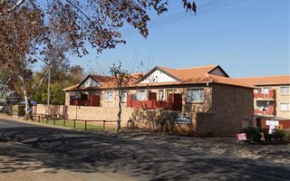 2 Bedroom Townhouse in Mountain View