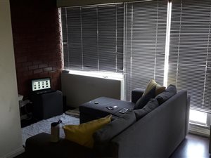Studio Apartment in Braamfontein