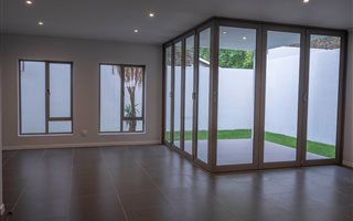 3 Bedroom Cluster in Bryanston