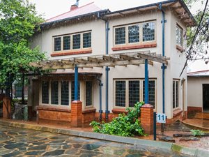 2 Bed House in Arcadia