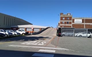 1373 m² Industrial space in Bellville Central