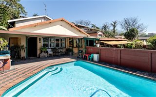 3 Bedroom House in Mount Vernon