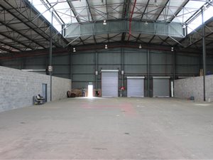 2340 m² Industrial space in Wynberg