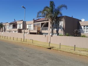 2 Bed Townhouse in Mulbarton