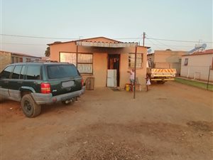1 Bed House in Ga-rankuwa