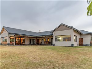 4 Bed House in Intaba Ridge Secure Eco Estate