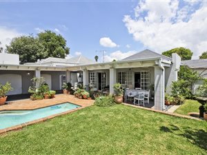 3 Bed House in Parkhurst
