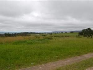 923 m² Land available in Katberg
