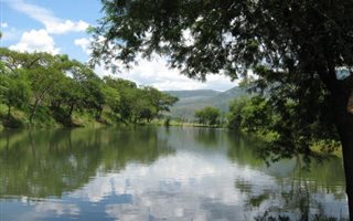 1000 m² Land available in Machadodorp