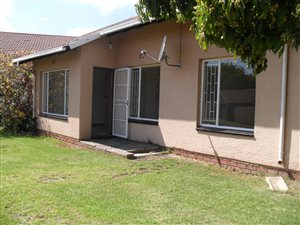 3 Bed Townhouse in Cresslawn