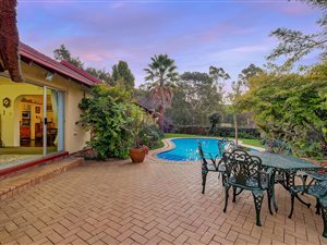 5 Bed House in Northwold