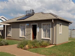 3 Bed House in Savanna City