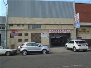 1290 m² Industrial space in Congella