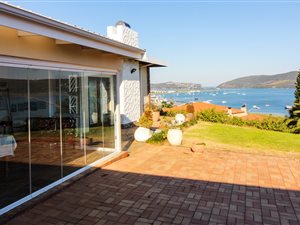 4 Bed House in Paradise