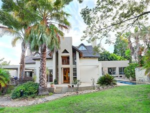 4 Bed House in Eversdal
