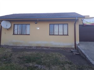 2 Bed House in Matsulu