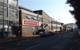 13500 m² Commercial space in Krugersdorp Central