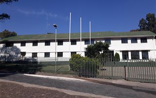 677 m² Commercial space in Modderfontein