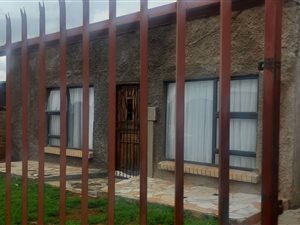 3 Bed House in Galeshewe