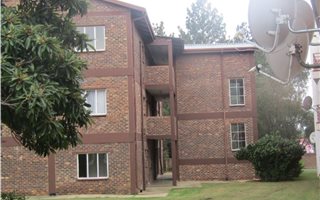 Bachelor apartment in Vereeniging
