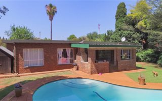 3 Bedroom House in Die Wilgers