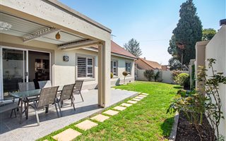 3 Bedroom Cluster in Savoy Estate