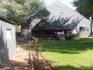 16.6 ha Farm in Bela-Bela (Warmbaths)