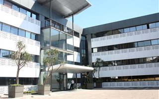 635.090026855469 m² Office Space in Sandton CBD