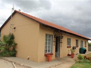 3 Bed House in Brits