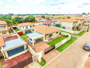3 Bed House in Rand Collieries