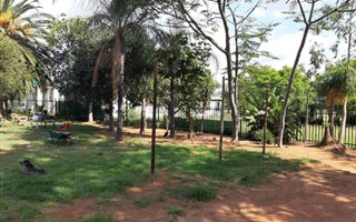 8.5 ha Farm in Rooiwal