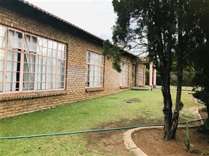 4 Bed House in Vanderbijlpark SE4