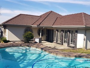3 Bed House in Linmeyer