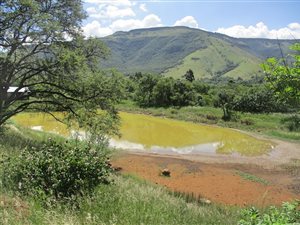 50.9 ha Farm in Waterval Boven
