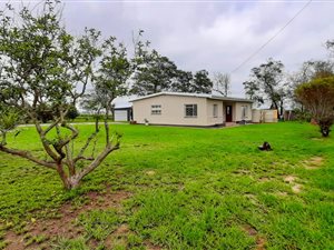 5 ha Farm in George Central