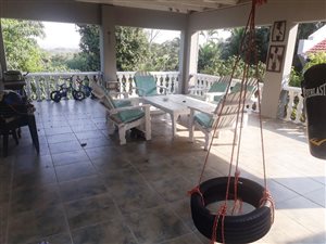 4 Bed House in Cowies Hill Park