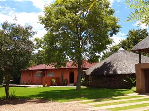 7.3 ha Farm in Magaliesburg