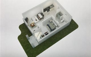 1 Bedroom Apartment in Paarl Central East