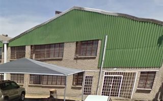 162 m² Industrial space in Blackheath