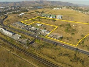 Commercial space in Hammarsdale