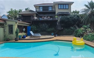 4 Bedroom House in Durban CBD