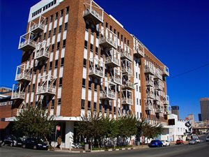 1 Bed Apartment in Jeppestown