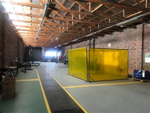 480 m² Industrial space in Isando