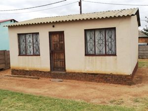 2 Bed House in Kwaguqa